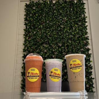 Thirstea Boba and Coffee - Coffee & Tea Near Me - Greenwood, Indiana Thirstea Boba and Coffee - Coffee & Tea Near Me - Greenwood, Indiana