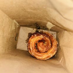 Pull Through Coffee Bar - Morning Bun so yummy and flaky