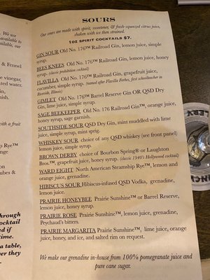 Quincy Street Distillery by null