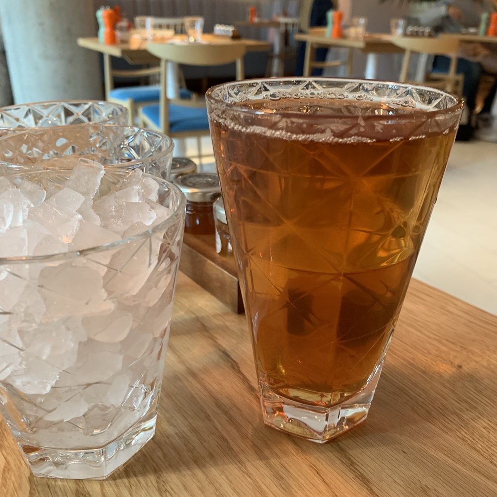 Food Store - Iced Earl Grey - British Near Me - London, XGL