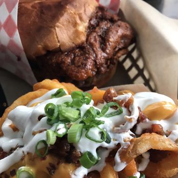 The Bird - Flavorless chicken sandwich pic looks better than it tastes - Chicken Shop Near Me - San Francisco, California The Bird - Flavorless chicken sandwich pic looks better than it tastes - Chicken Shop Near Me - San Francisco, California