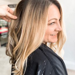 Hilights and haircut