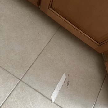 Miss Buckets - Dirty floors right after 'deep clean' - Home Cleaning Near Me - Mary Esther, Florida Miss Buckets - Dirty floors right after 'deep clean' - Home Cleaning Near Me - Mary Esther, Florida