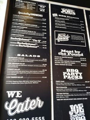 Oklahoma Joe’s BBQ by null