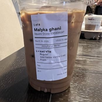 Blk Dot Coffee - Coffee & Tea Near Me - Irvine, California