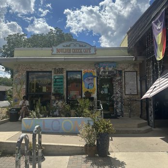 Bouldin Creek Cafe - Storefront - Vegetarian Near Me - Austin, Texas