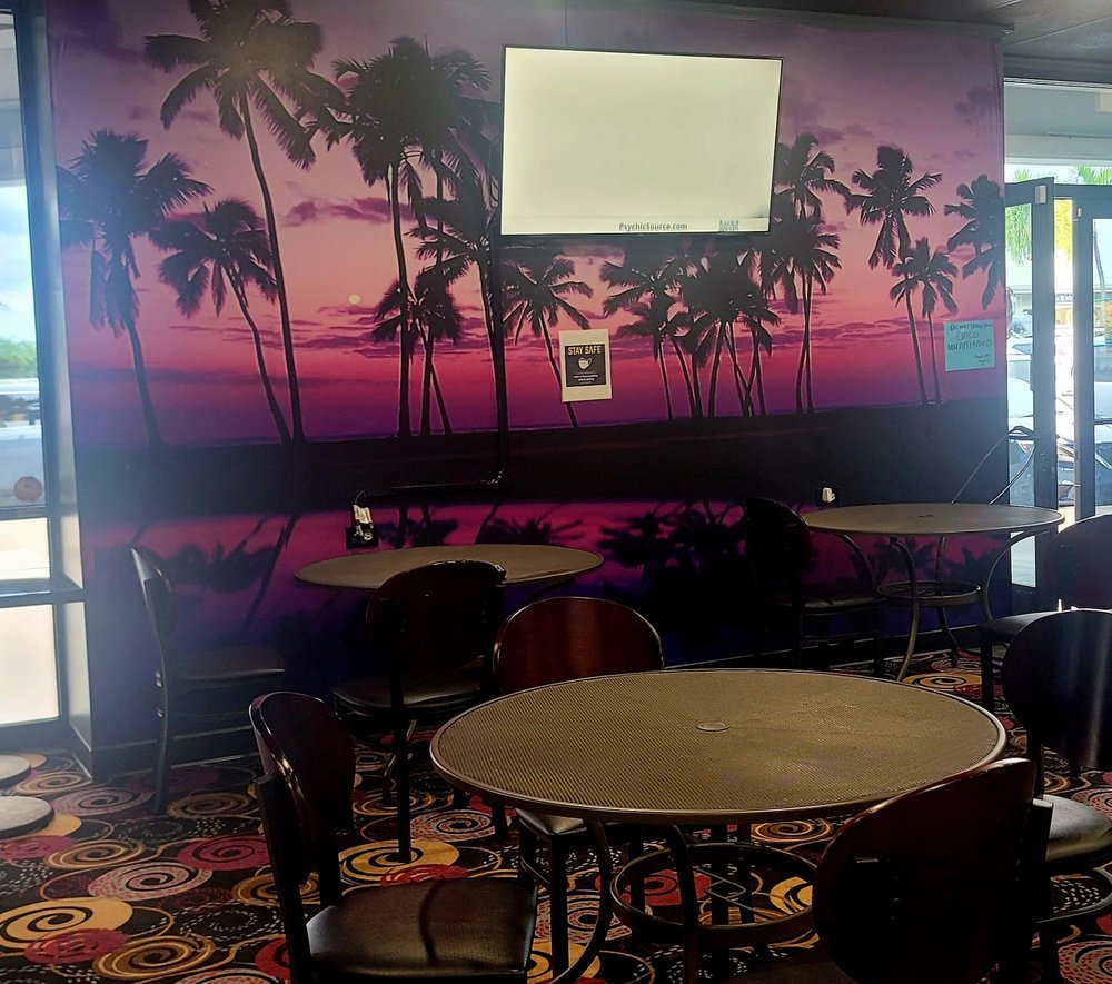 Kona Sunset Coffee Logo