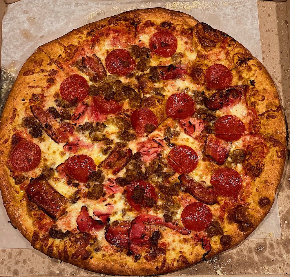 Mellow Mushroom Wilmington
