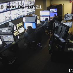 Centralized Vision - 24 x 7 x 365