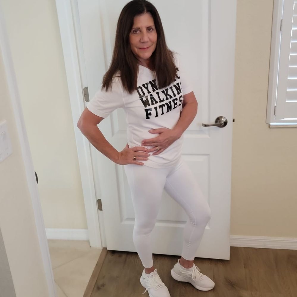 Dynamic Walking Fitness Image