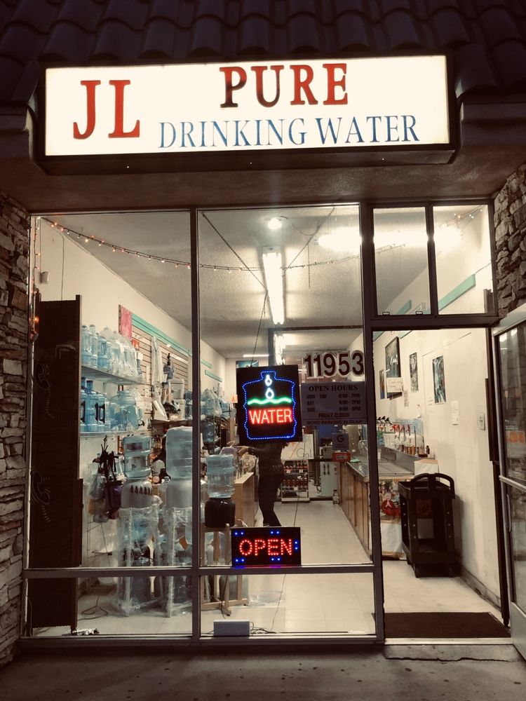 JL PURE DRINKING WATER STORE Updated August 2024 62 Photos 11953