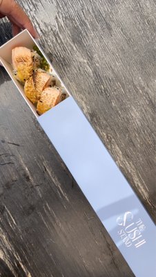 The Sushi Stand by null