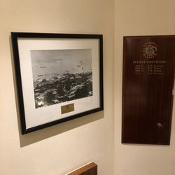香港木球會