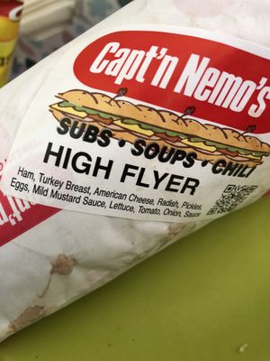 Capt'n Nemo's Winnetka by null