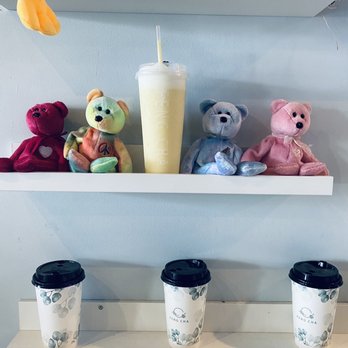 Feng Cha - Chinatown - 4/5 stars Mango Breeze $5. - Bubble Tea Near Me - Houston, Texas Feng Cha - Chinatown - 4/5 stars Mango Breeze $5. - Bubble Tea Near Me - Houston, Texas
