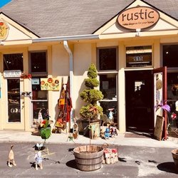 Rustic - Rustic Store in Blowing Rock, NC