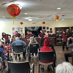 Fremont Hills by Watermark - Chinese New Year