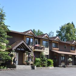 Alaska Fishing Lodge and Soldotna B&B Charters