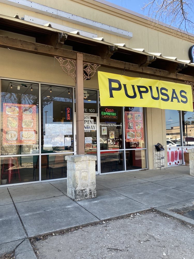 Casa Amaya Pupuseria & Taqueria