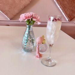 Pretty In Pink Tea Room