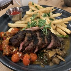 The Tap Room and Terrace Restaurant and Bar