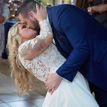 Grace Style and Bridal - Stunning Lillian West Gown from Grace Style & Bridal! Photo by: LIA photography - Bridal Near Me - Gilbert, Arizona