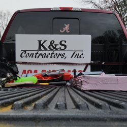 K & S Contractors - Family owned and opperated call me and dad today. Everything you need and nothing you don't!