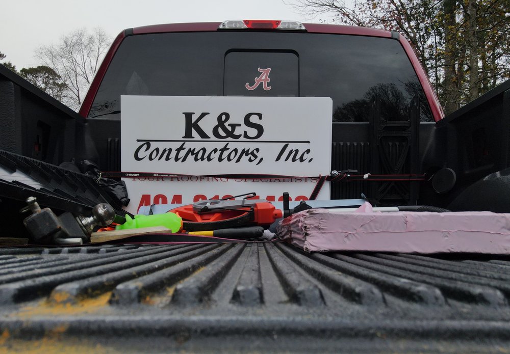 Slide of K & S Contractors