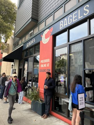 Schlok's Bagels & Lox by null