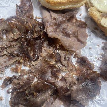 Arby's - I've never had roast beef from arbys that looks like this - Fast Food Near Me - Calimesa, California Arby's - I've never had roast beef from arbys that looks like this - Fast Food Near Me - Calimesa, California
