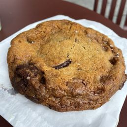 Chocolate Chip Toffee Cookie Chocolate Chip Toffee Cookie