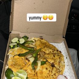 Birria Pizza