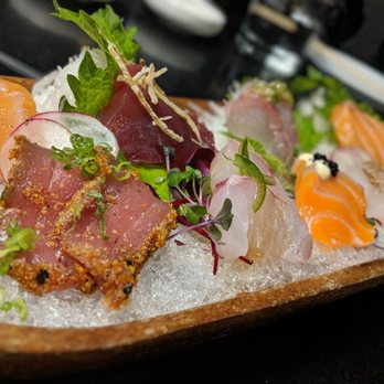 KA Sushi - Sashimi chef selection - Japanese Near Me - Houston, Texas KA Sushi - Sashimi chef selection - Japanese Near Me - Houston, Texas