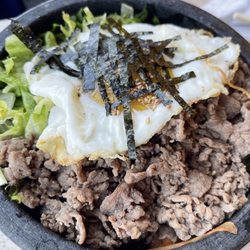 3000 Miles Korean BBQ