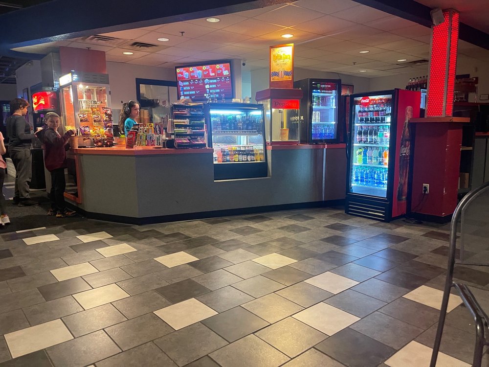 THE AMERICANA THEATER Updated September 2024 11 Photos & 11 Reviews