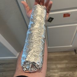 Tacos Dos Hermanos - Burrito!