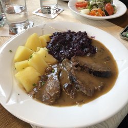 Restaurant Schweinsberg - Restaurant