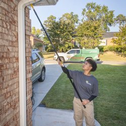 Peachtree Pest Control - Keeping cobwebs away one web duster at a time!