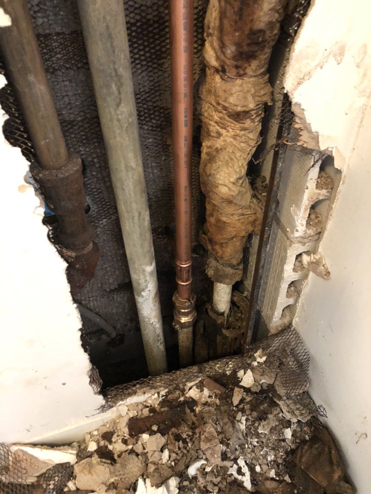 Slide of MoKan Plumbing & Backflows