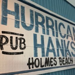 Pub sign