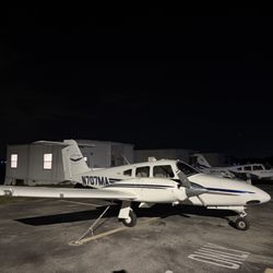 Blue Line Aviation - PA-44-180