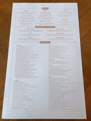Menu photo 2 The Post Tavern Ada, MI Menu photo 2 The Post Tavern Ada, MI