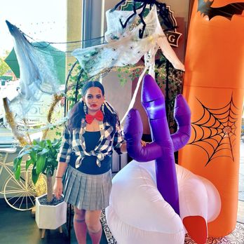 Phuc Long - Halloween  theme October2024 - Coffee & Tea Near Me - San Jose, California