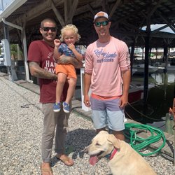Reel Blonde Outdoors Fishing Charters - The Captain