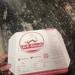 D.P. Dough