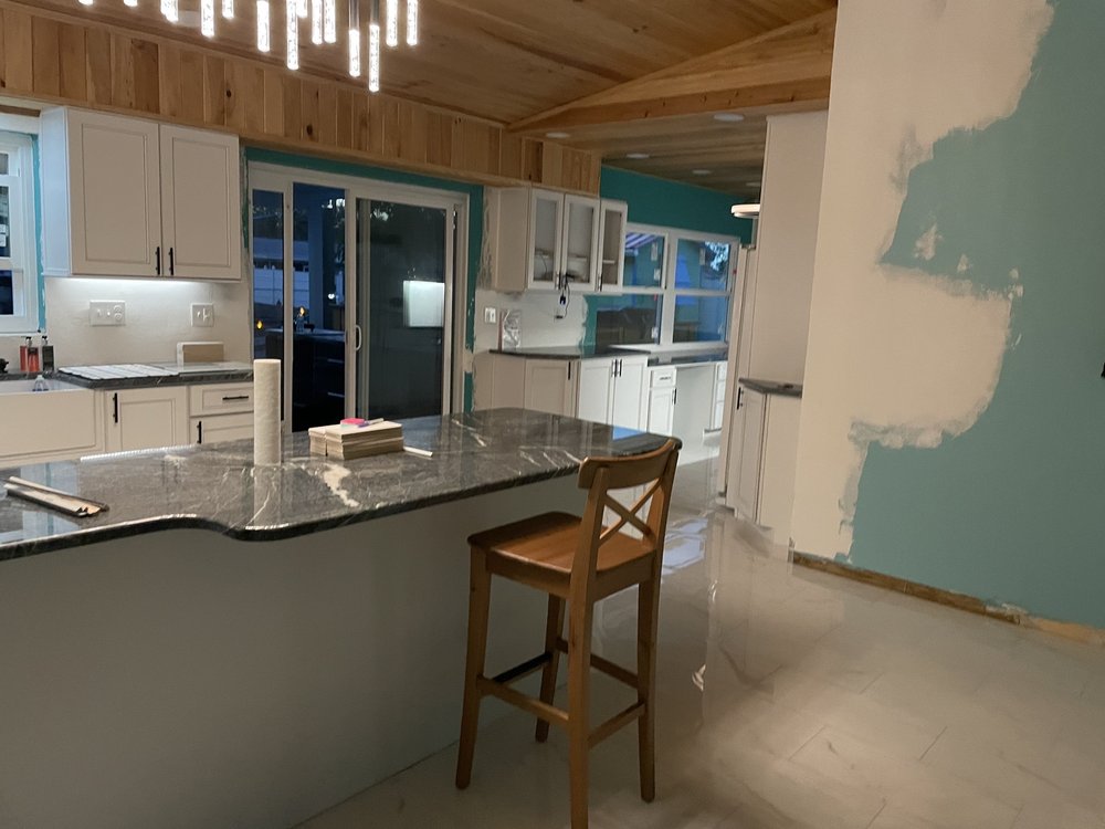 Slide of Paradise Exteriors