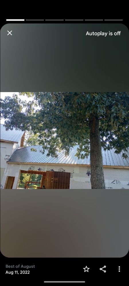 Slide of Hammonds & Sons Roofing And Repair Service