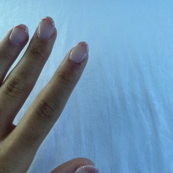 Nail Box - One of the cuts - Nail Salons Near Me - Louisville, Kentucky