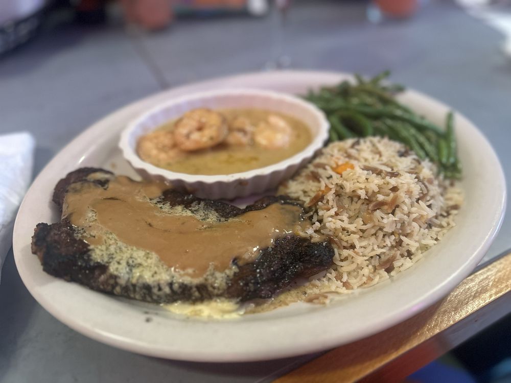 Brick Bistro Hampden