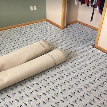 North Pacific Flooring - a rolled up mattress on the floor - Flooring Near Me North Pacific Flooring - a rolled up mattress on the floor - Flooring Near Me